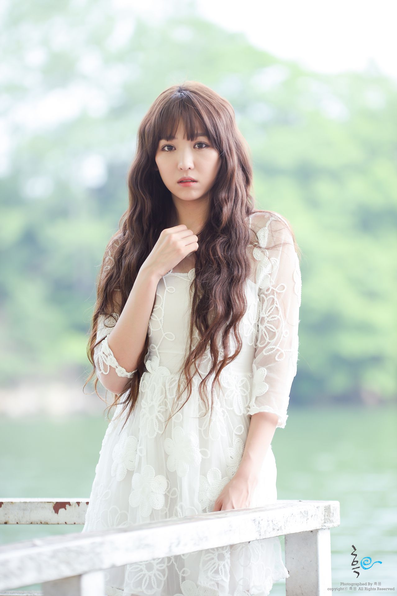 极品妹子李恩慧《蕾丝系列写真》合集版-图33