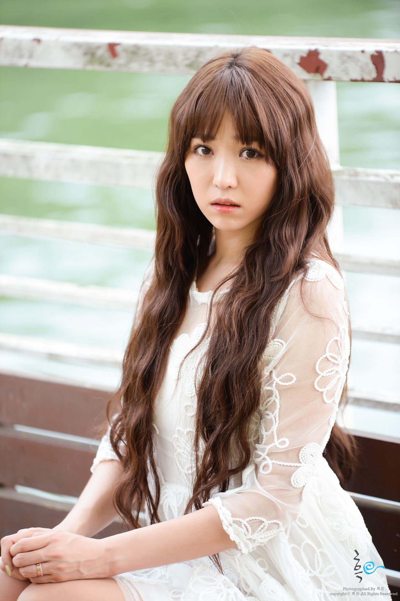 极品妹子李恩慧《蕾丝系列写真》合集版-图34