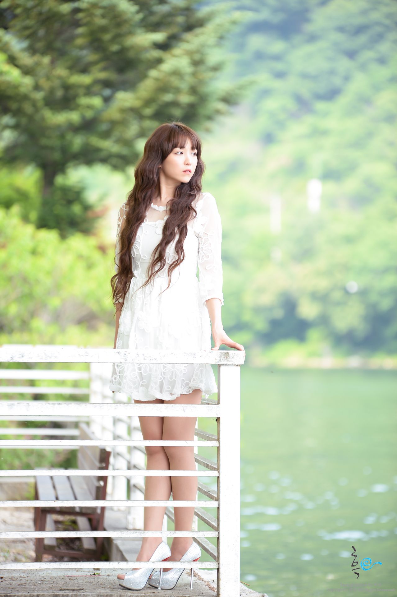极品妹子李恩慧《蕾丝系列写真》合集版-图39