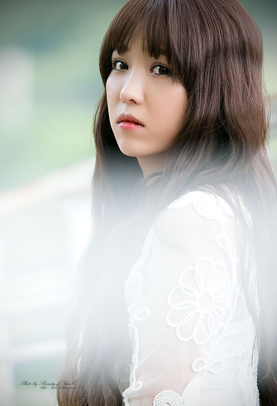 极品妹子李恩慧《蕾丝系列写真》合集版-图40