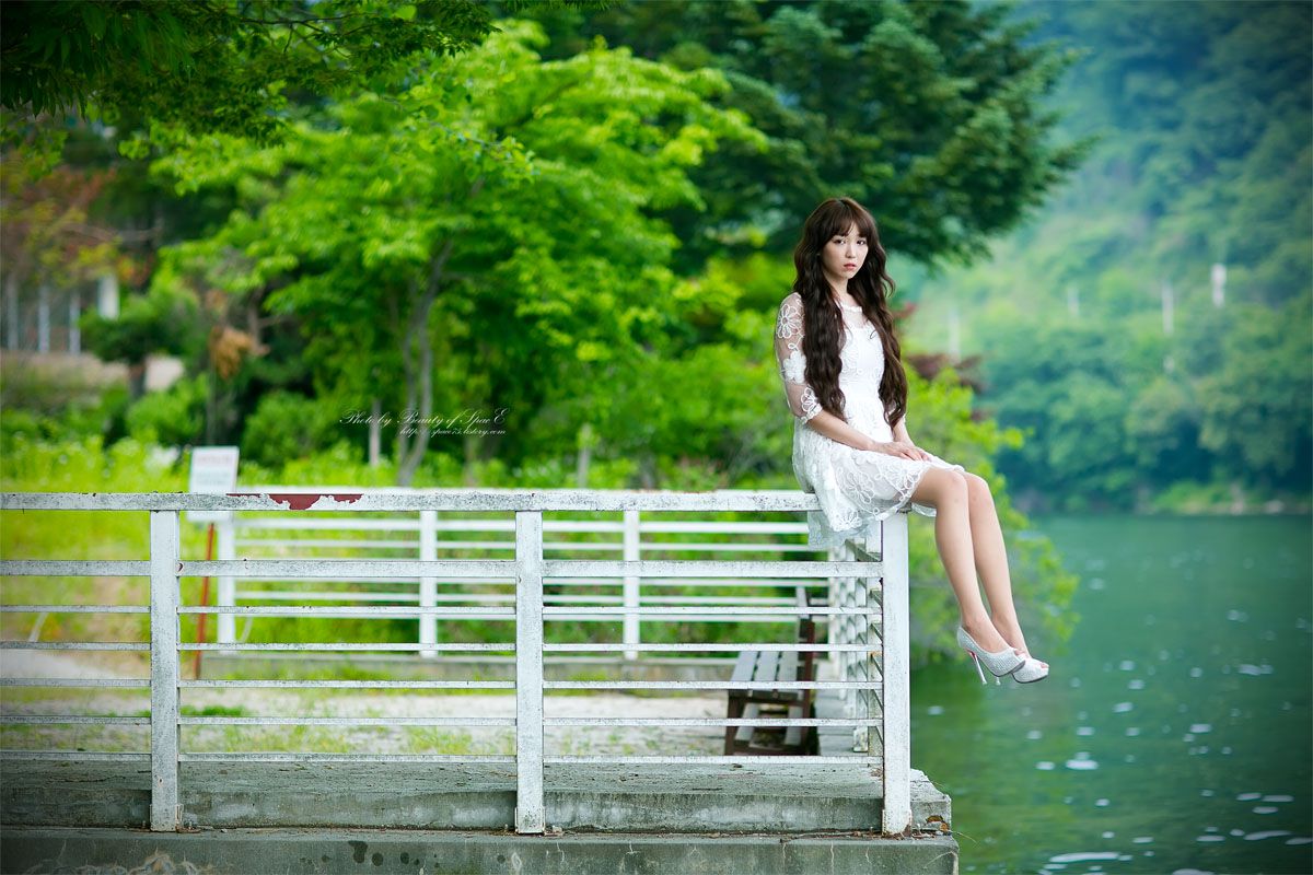 极品妹子李恩慧《蕾丝系列写真》合集版-图41