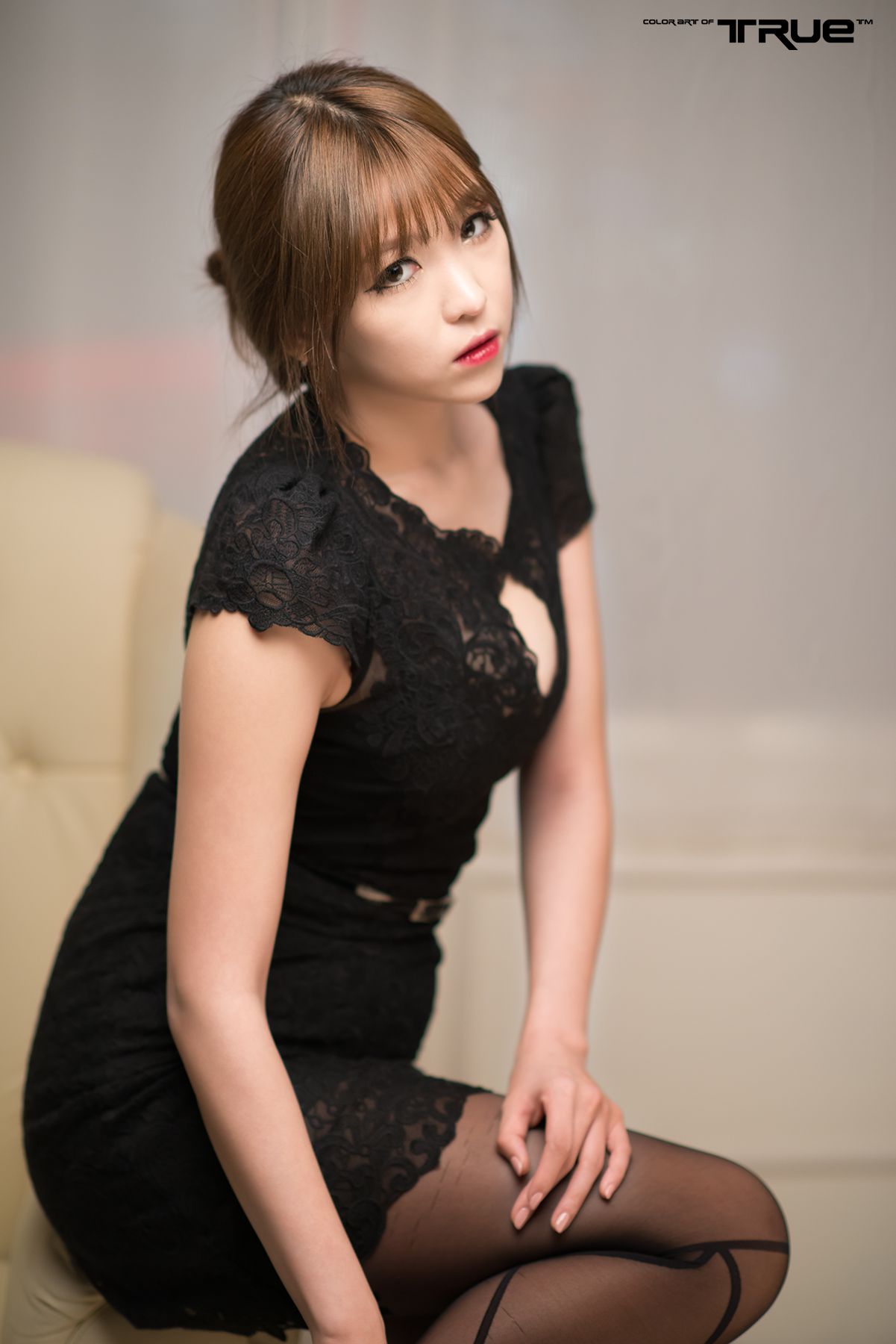 极品妹子李恩慧《蕾丝系列写真》合集版-图51