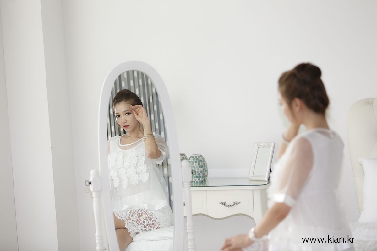 极品妹子李恩慧《蕾丝系列写真》合集版-图61