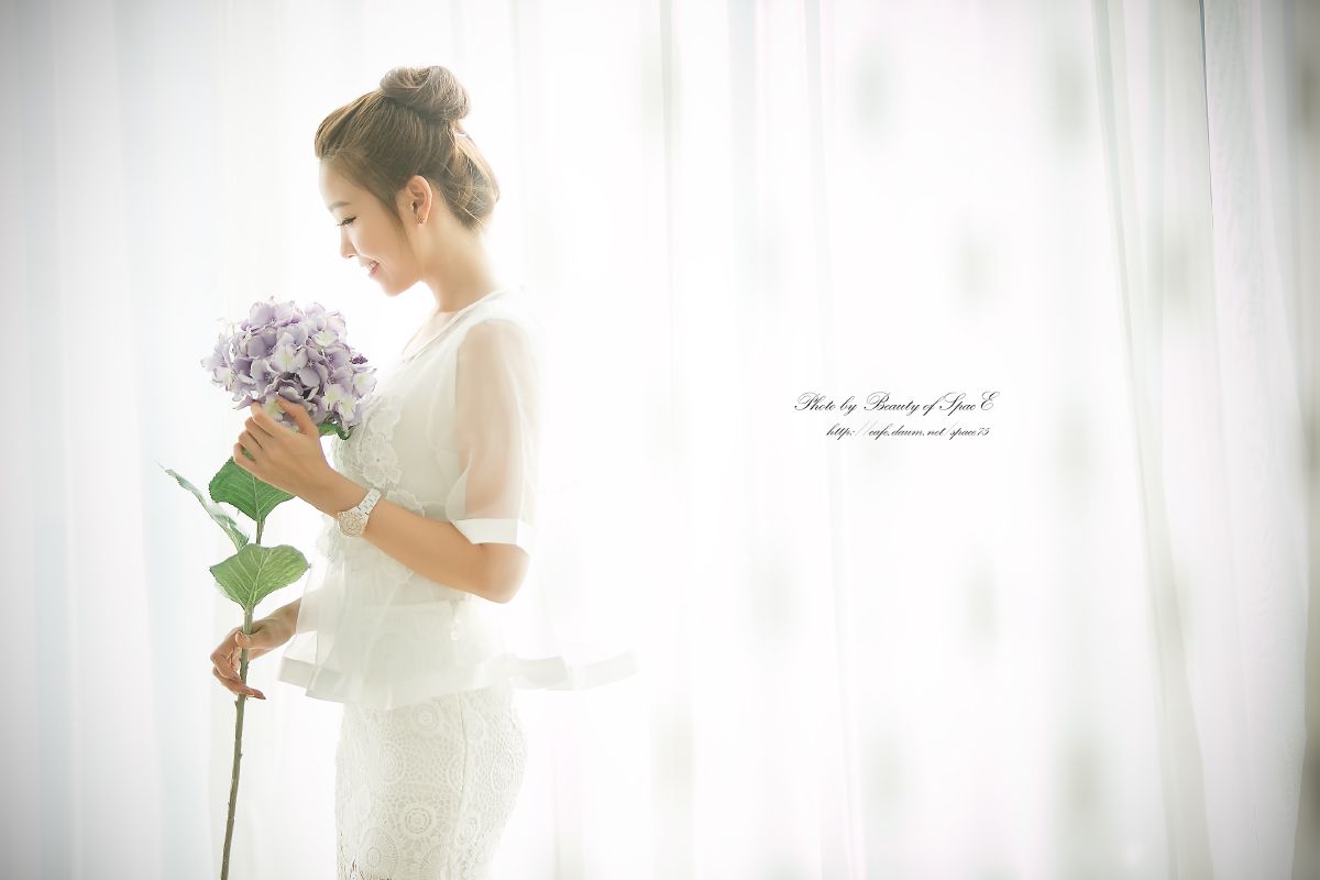 极品妹子李恩慧《蕾丝系列写真》合集版-图65