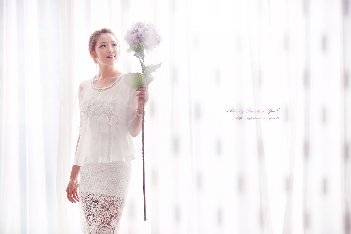 极品妹子李恩慧《蕾丝系列写真》合集版-图66