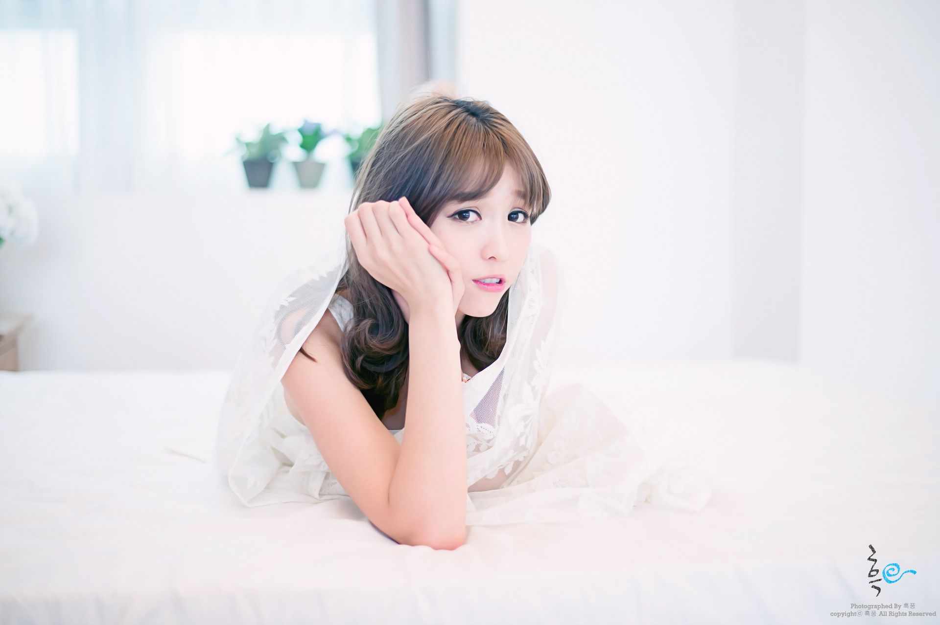 极品妹子李恩慧《蕾丝系列写真》合集版-图6