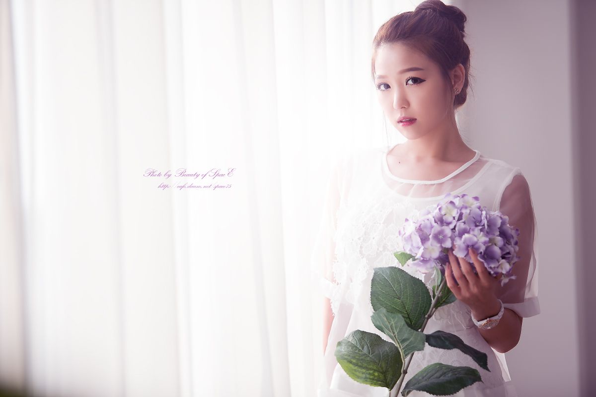 极品妹子李恩慧《蕾丝系列写真》合集版-图71