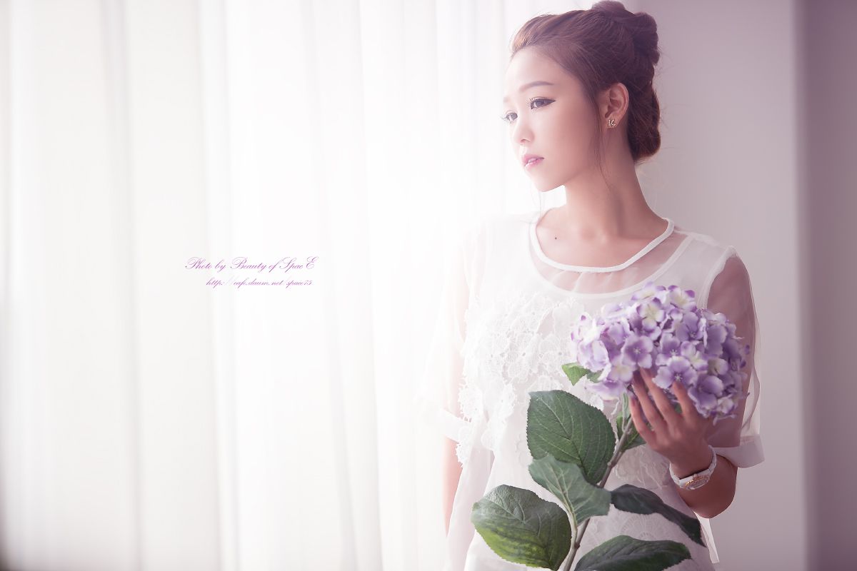 极品妹子李恩慧《蕾丝系列写真》合集版-图72