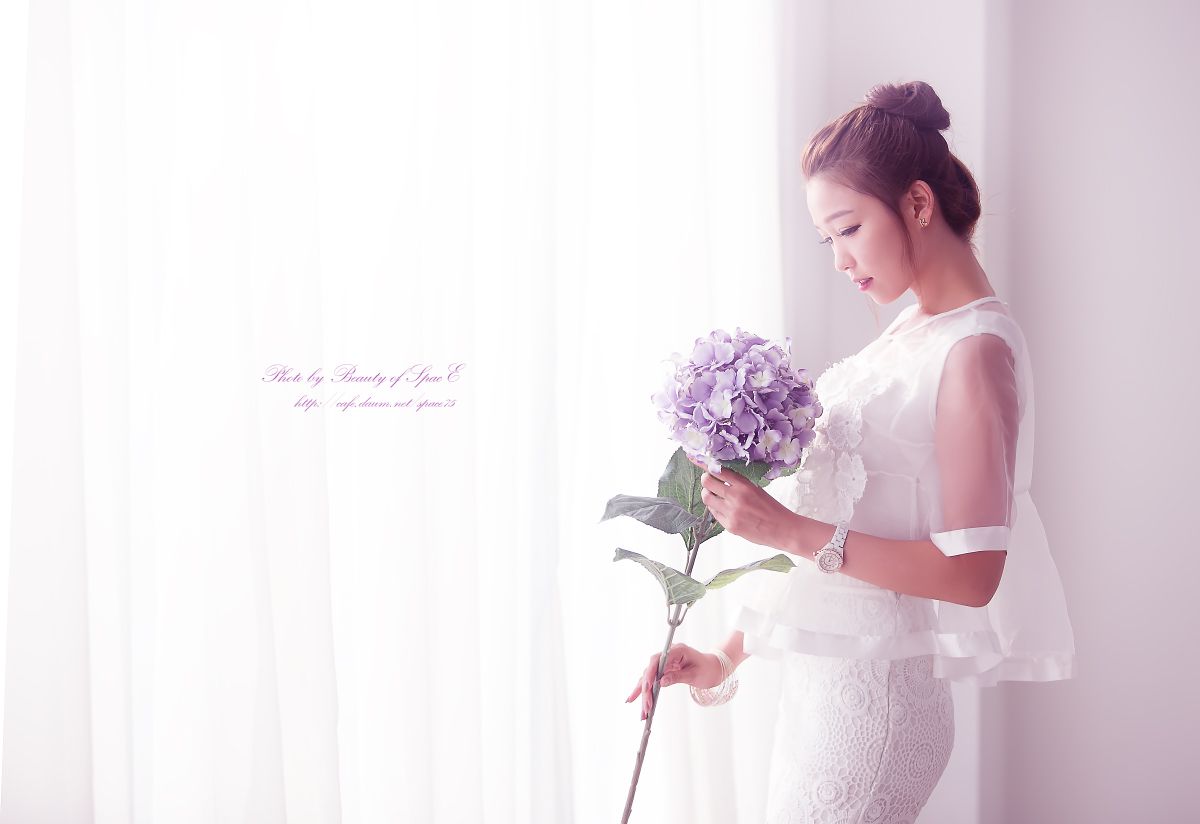 极品妹子李恩慧《蕾丝系列写真》合集版-图73