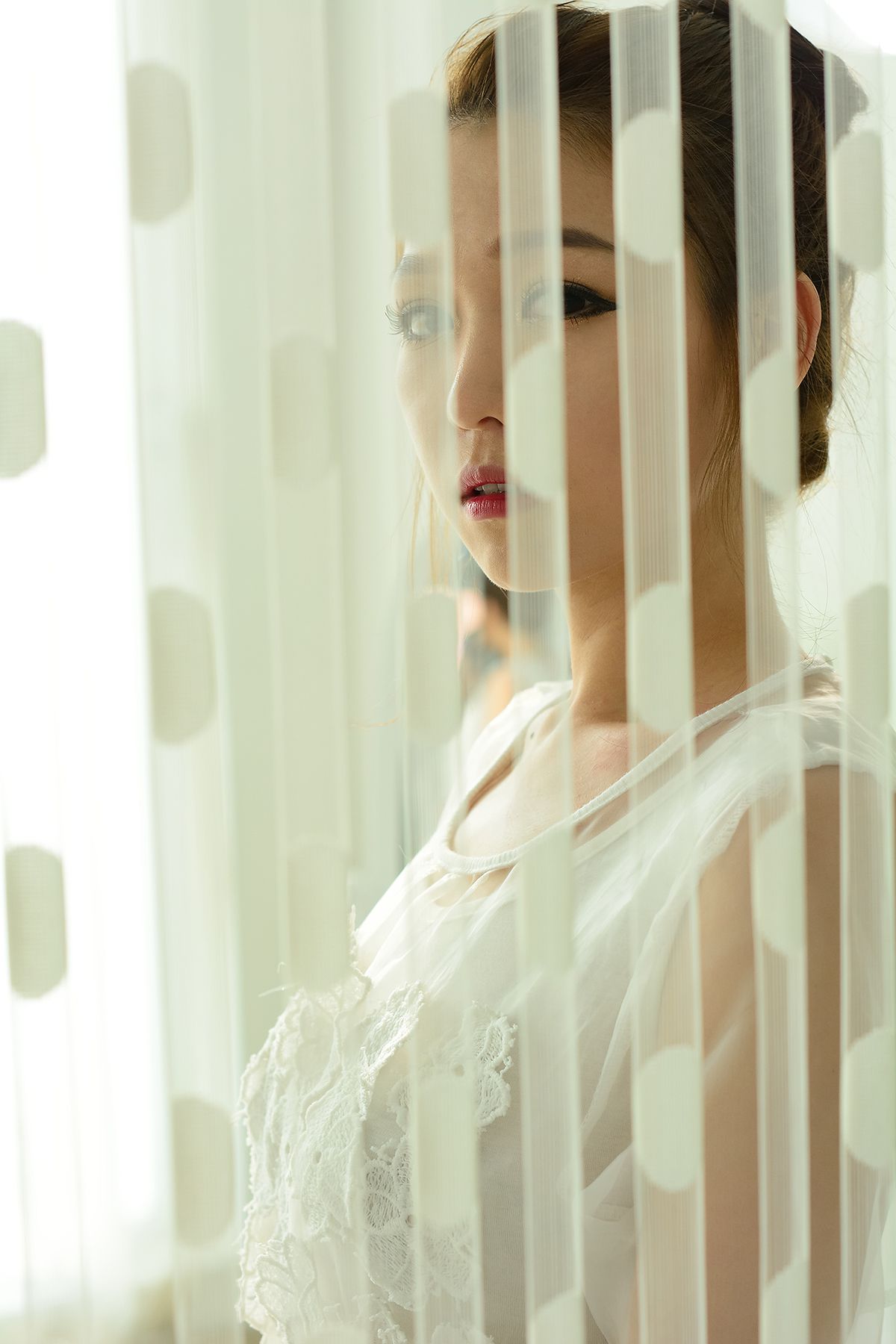 极品妹子李恩慧《蕾丝系列写真》合集版-图77