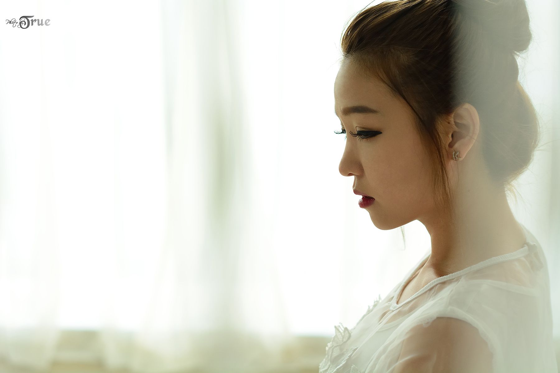 极品妹子李恩慧《蕾丝系列写真》合集版-图80