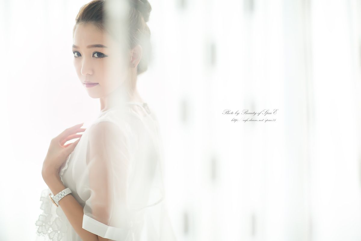 极品妹子李恩慧《蕾丝系列写真》合集版-图81