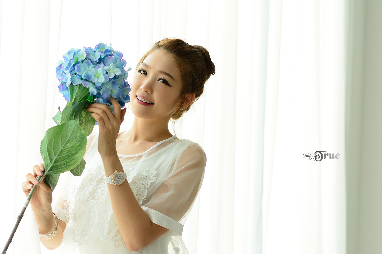 极品妹子李恩慧《蕾丝系列写真》合集版-图83