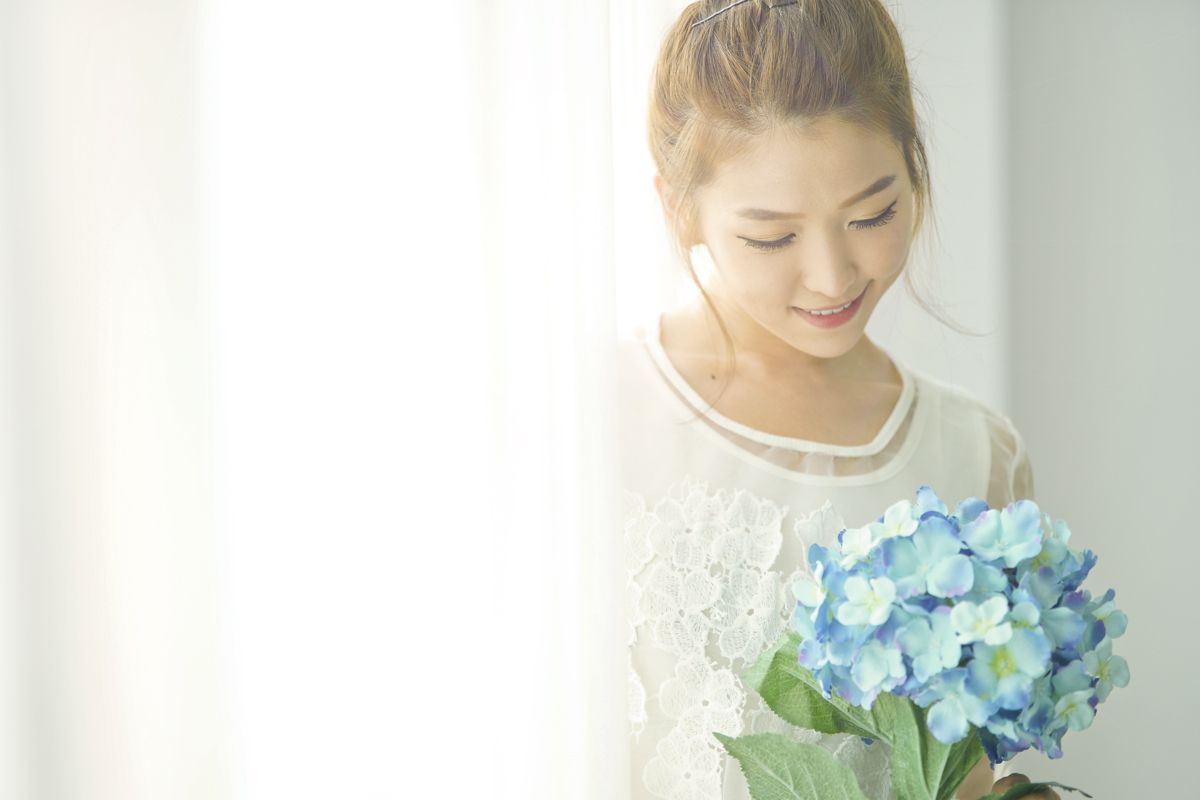 极品妹子李恩慧《蕾丝系列写真》合集版-图84