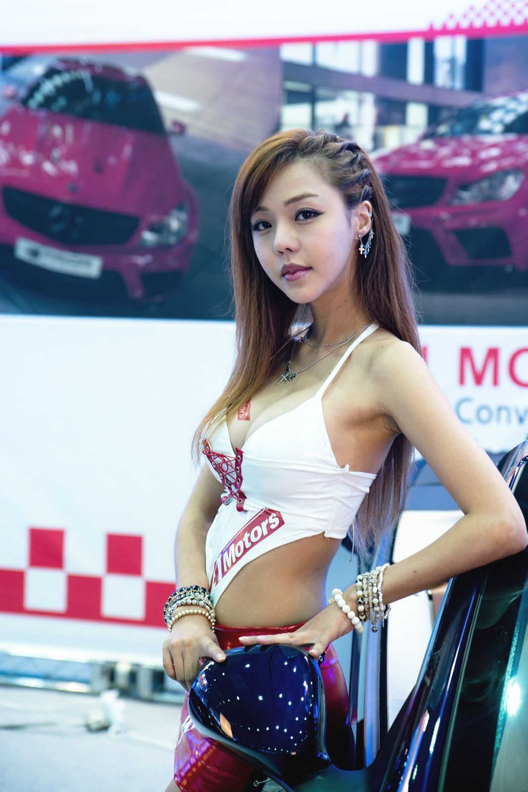 韩国车模徐珍儿bunny《高清展台系列图片》大合集-图133