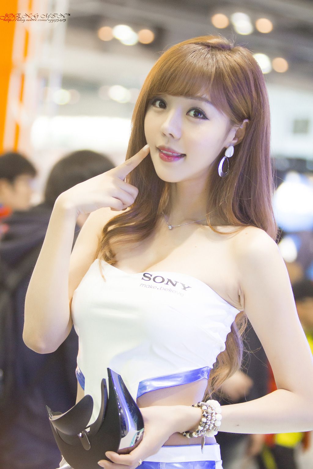 韩国车模徐珍儿bunny《高清展台系列图片》大合集-图134