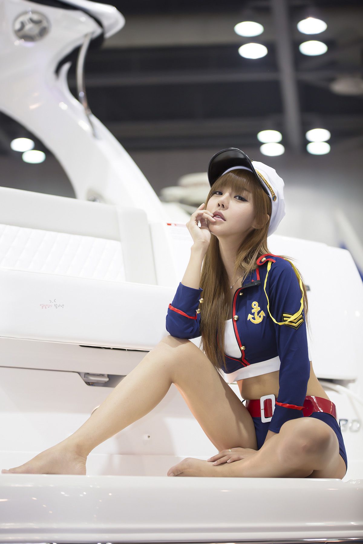 韩国车模徐珍儿bunny《高清展台系列图片》大合集-图13