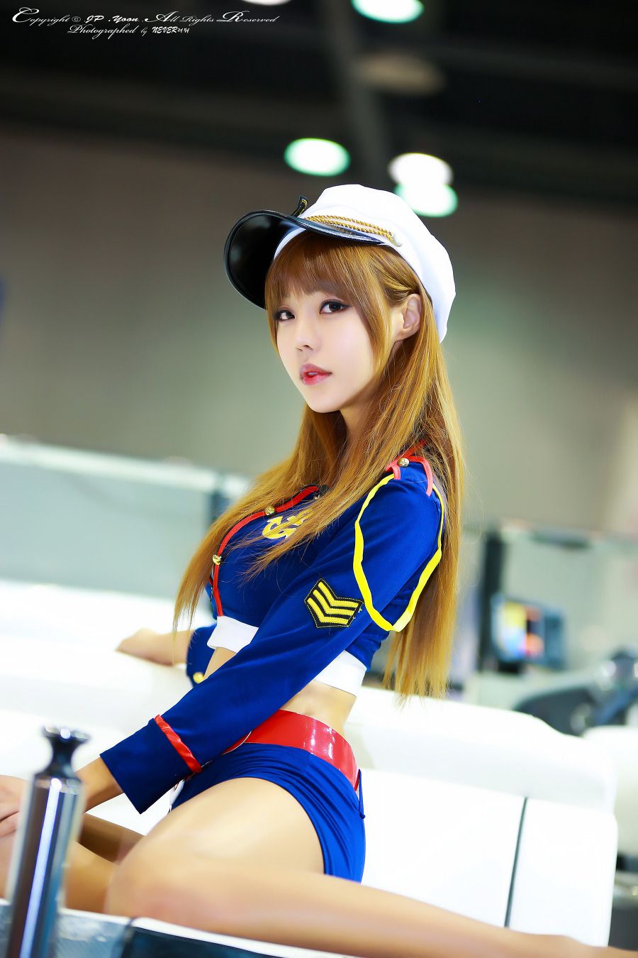 韩国车模徐珍儿bunny《高清展台系列图片》大合集-图16