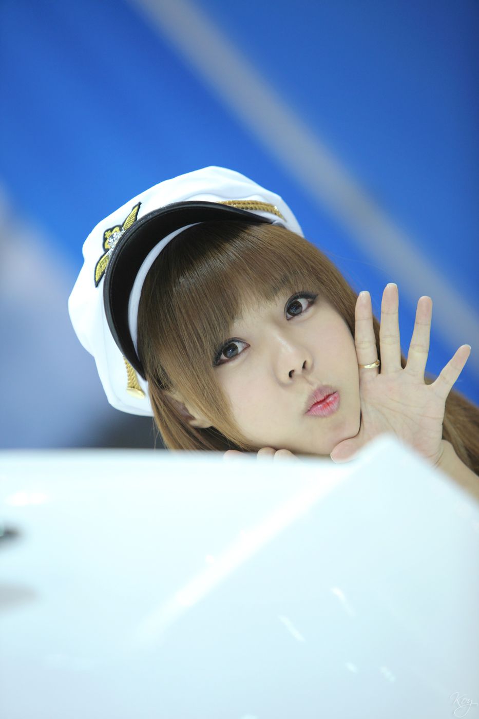 韩国车模徐珍儿bunny《高清展台系列图片》大合集-图22