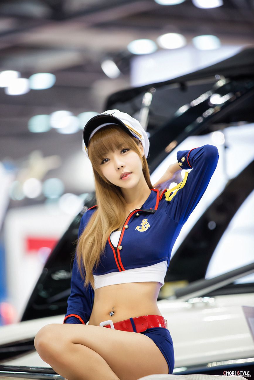 韩国车模徐珍儿bunny《高清展台系列图片》大合集-图27