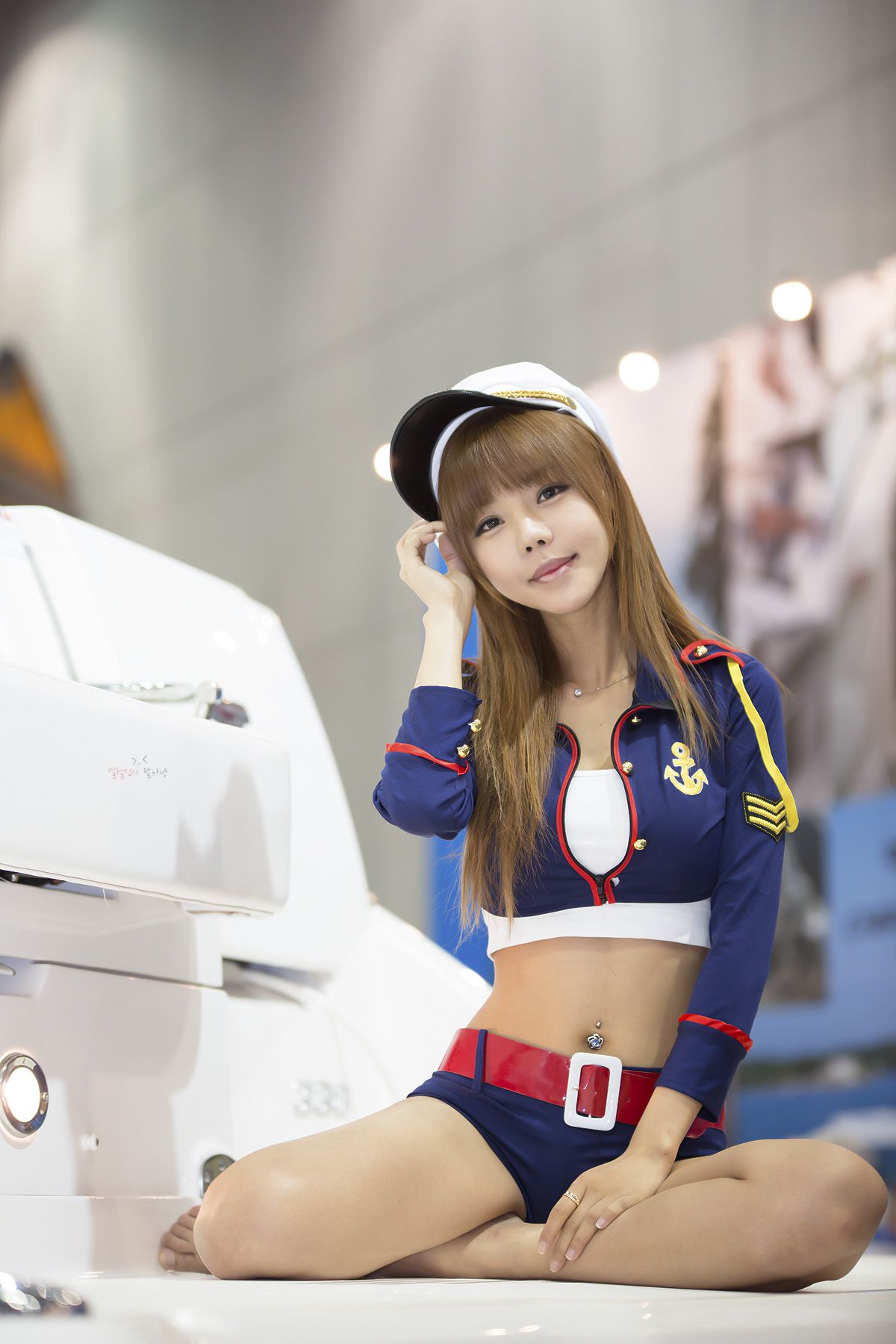 韩国车模徐珍儿bunny《高清展台系列图片》大合集-图31