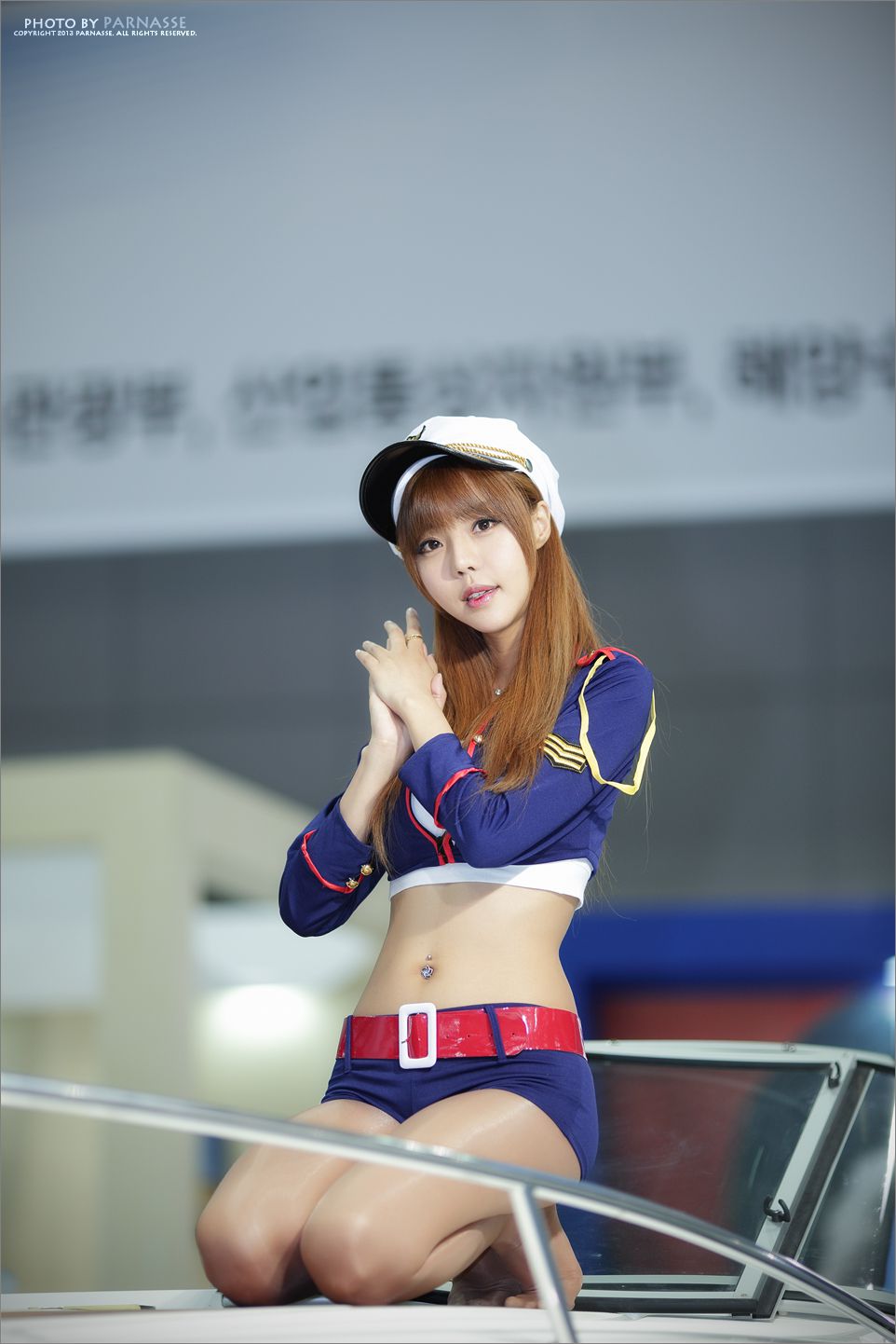 韩国车模徐珍儿bunny《高清展台系列图片》大合集-图32