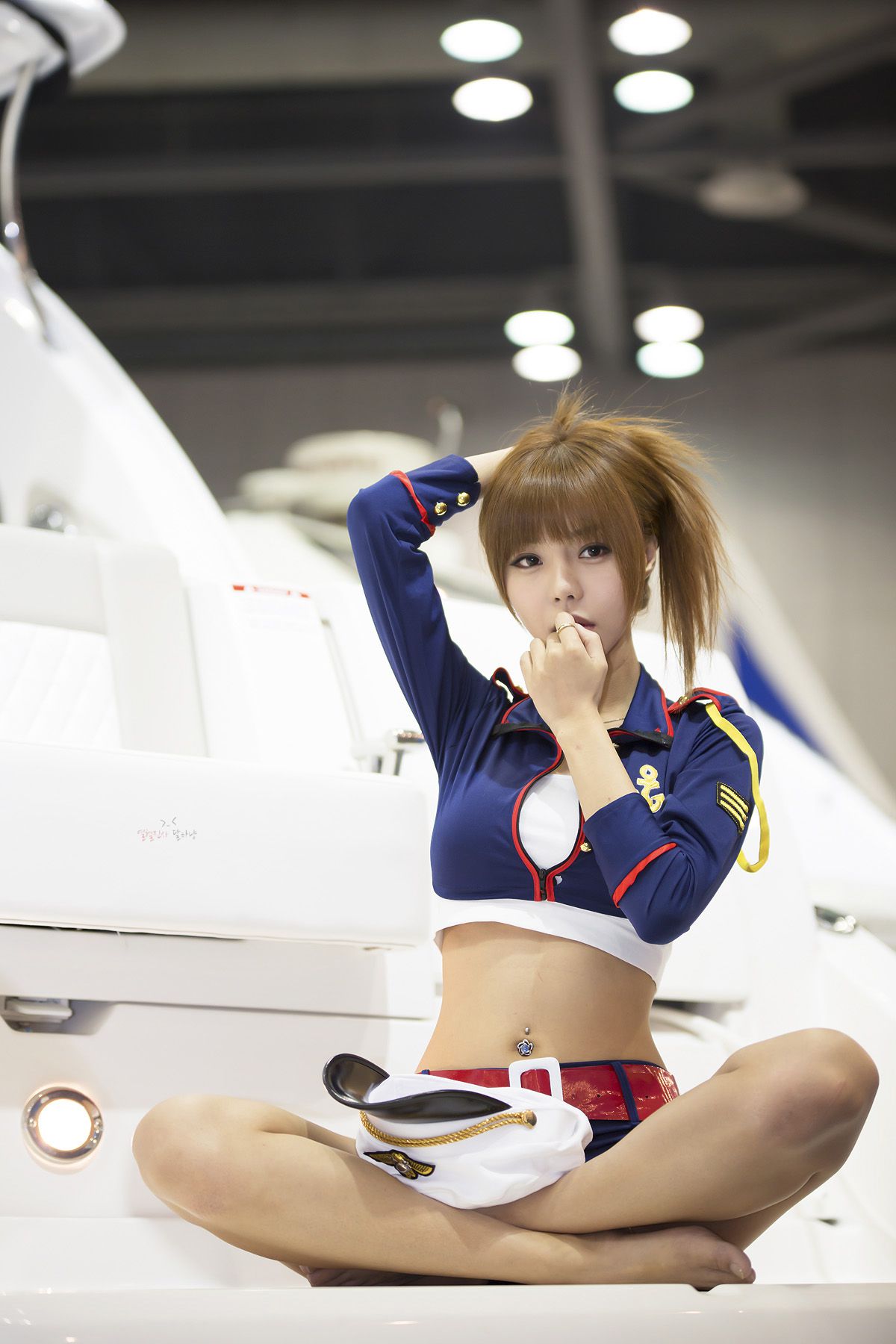 韩国车模徐珍儿bunny《高清展台系列图片》大合集-图34