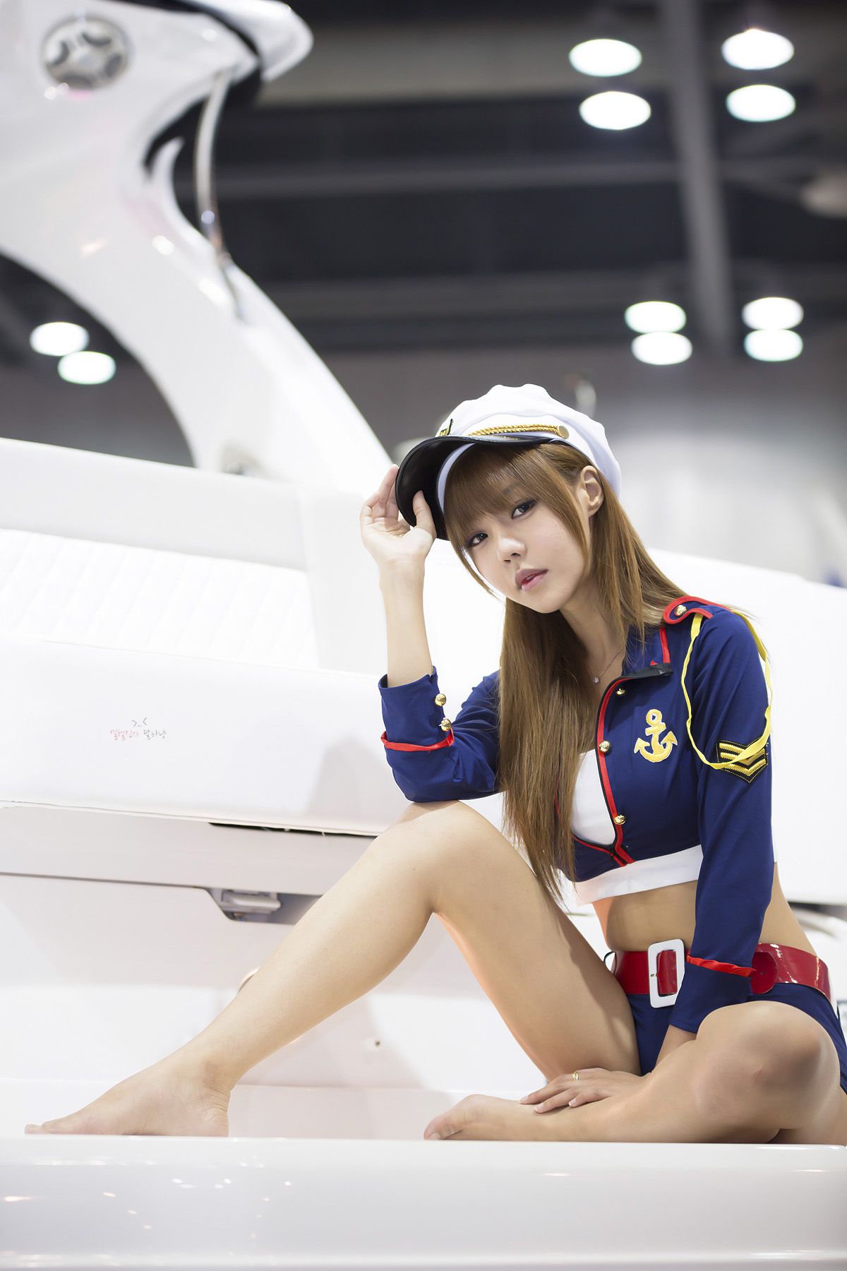 韩国车模徐珍儿bunny《高清展台系列图片》大合集-图35