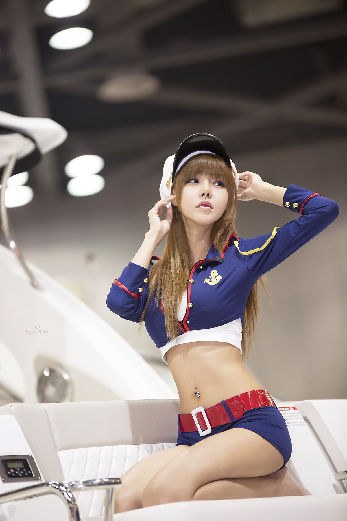 韩国车模徐珍儿bunny《高清展台系列图片》大合集-图36