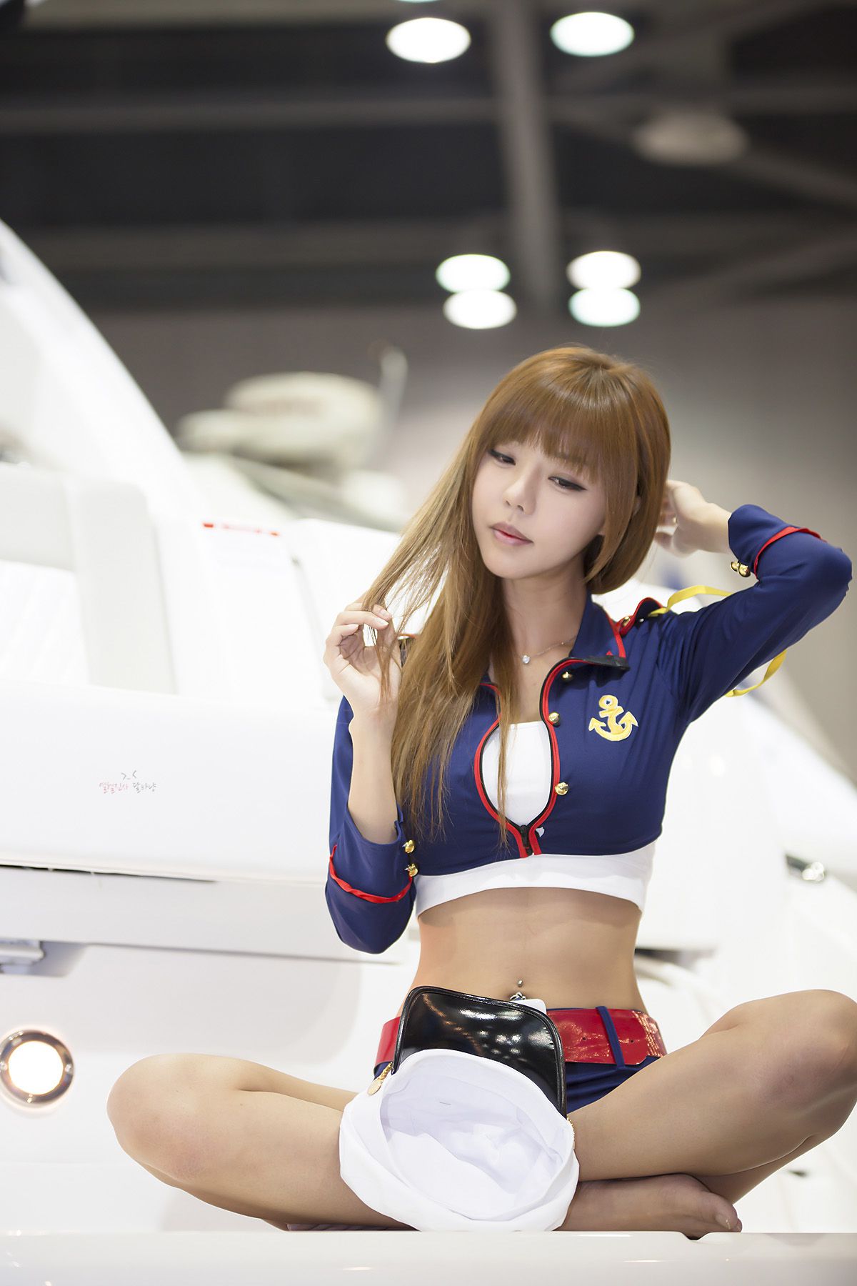 韩国车模徐珍儿bunny《高清展台系列图片》大合集-图37