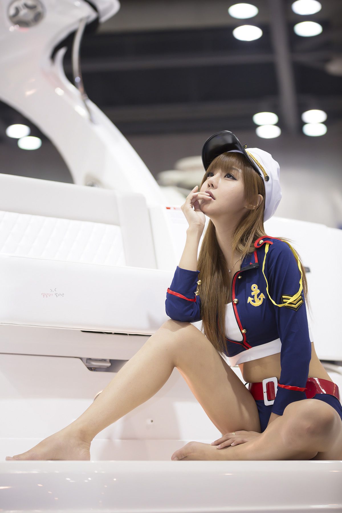 韩国车模徐珍儿bunny《高清展台系列图片》大合集-图38