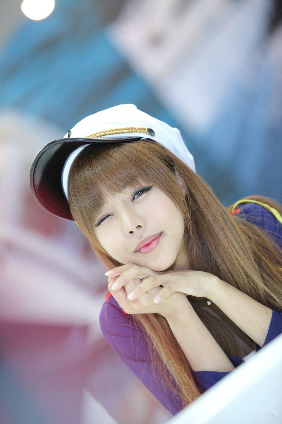 韩国车模徐珍儿bunny《高清展台系列图片》大合集-图41