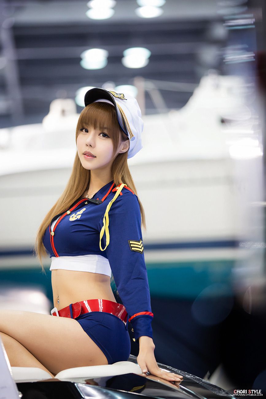 韩国车模徐珍儿bunny《高清展台系列图片》大合集-图42