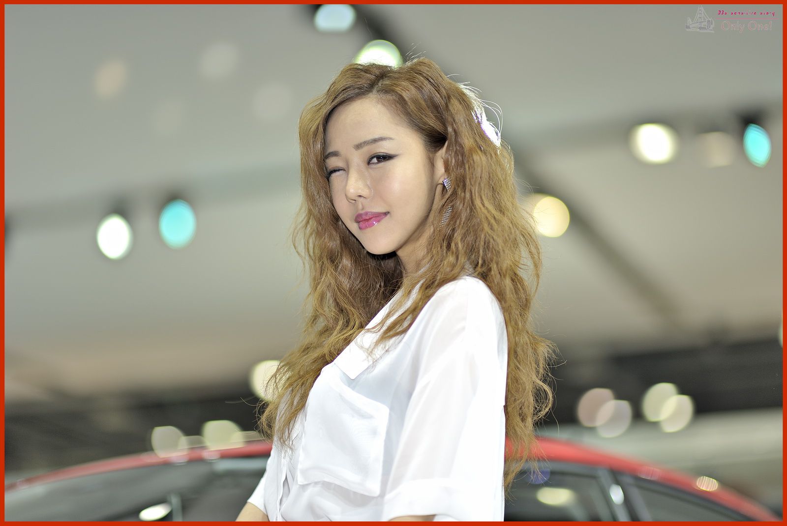 韩国车模徐珍儿bunny《高清展台系列图片》大合集-图58