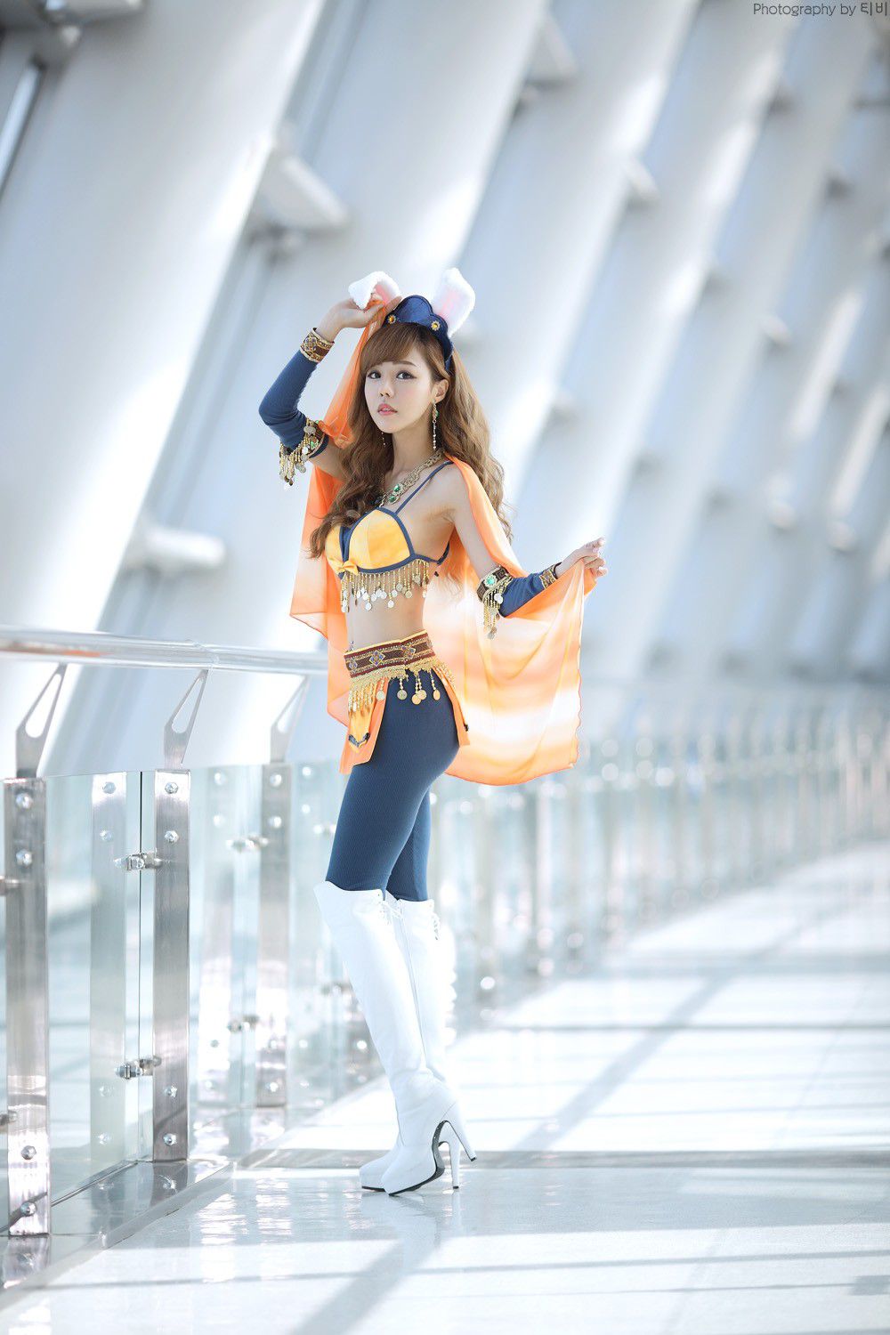 韩国车模徐珍儿bunny《高清展台系列图片》大合集-图63