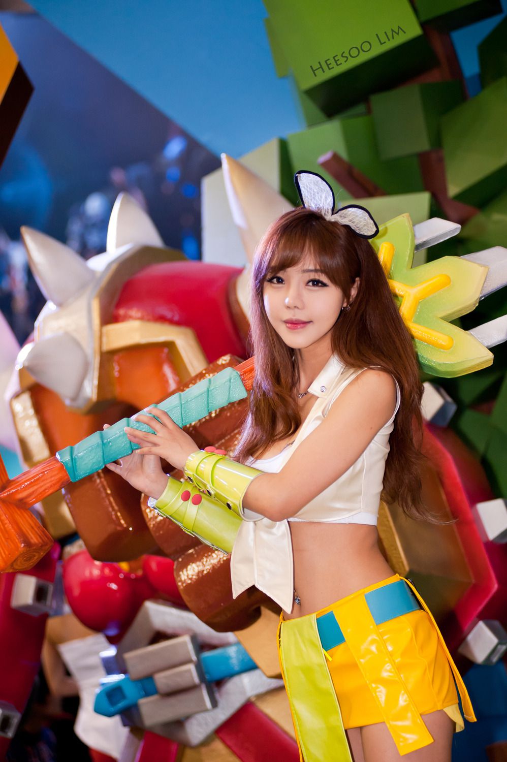 韩国车模徐珍儿bunny《高清展台系列图片》大合集-图65