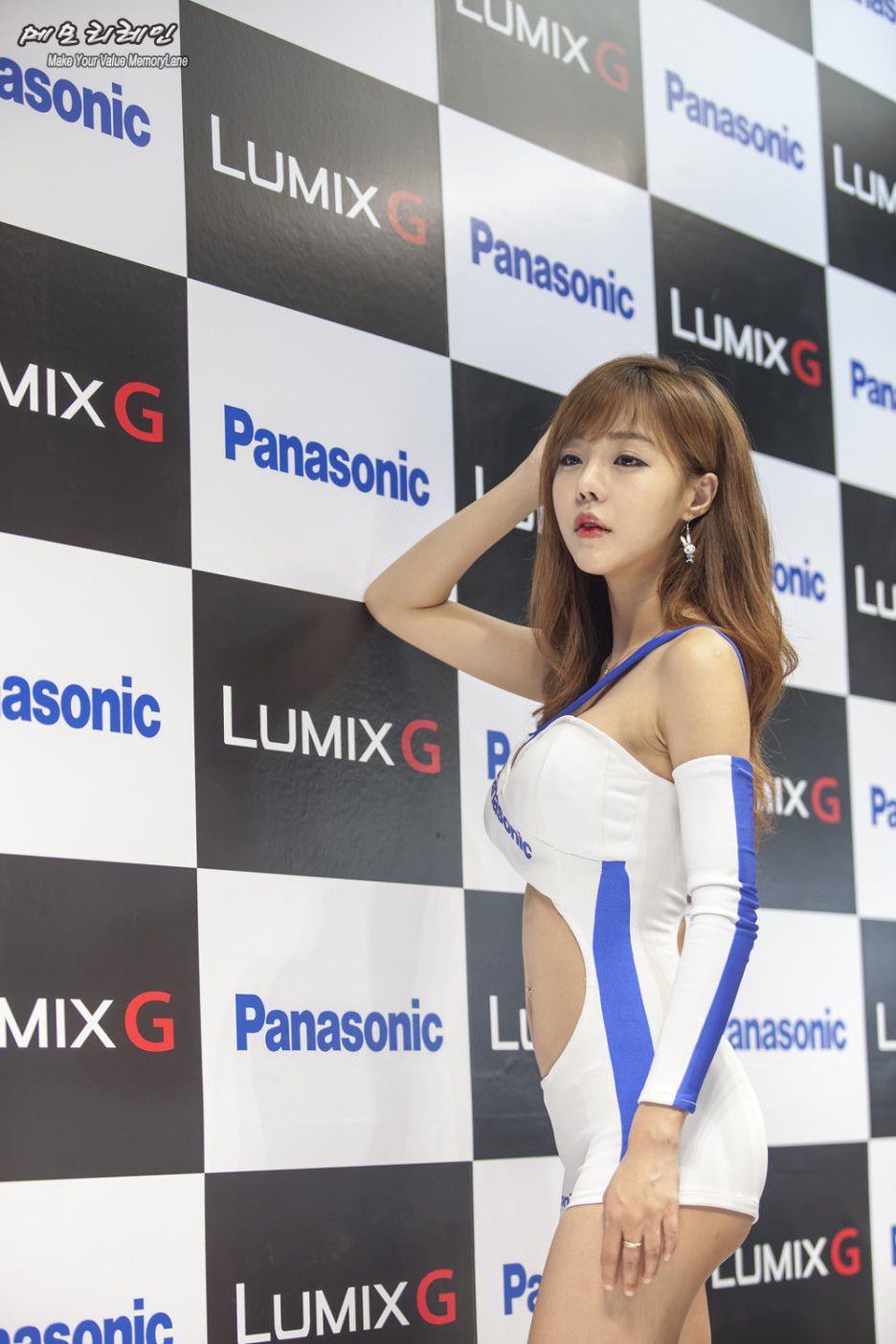 韩国车模徐珍儿bunny《高清展台系列图片》大合集-图84