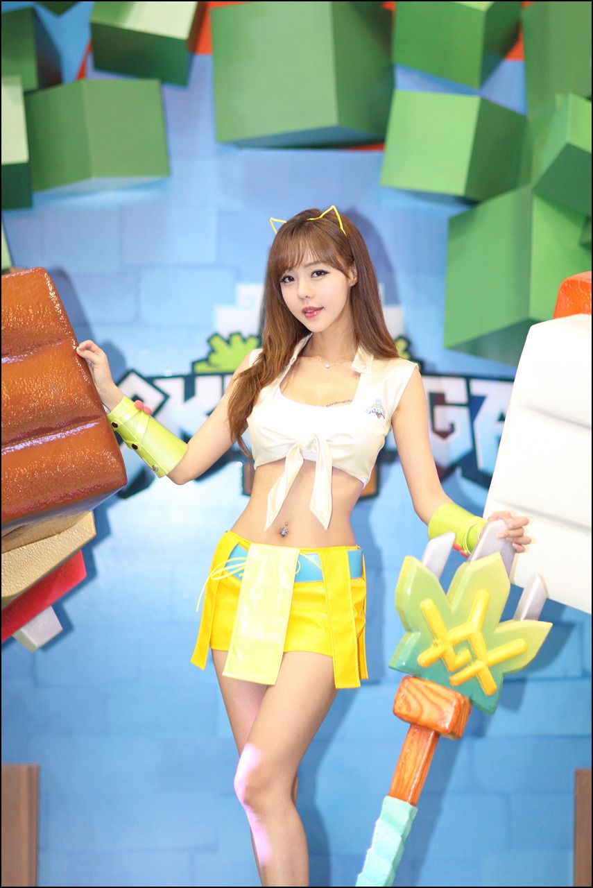 韩国车模徐珍儿bunny《高清展台系列图片》大合集-图85