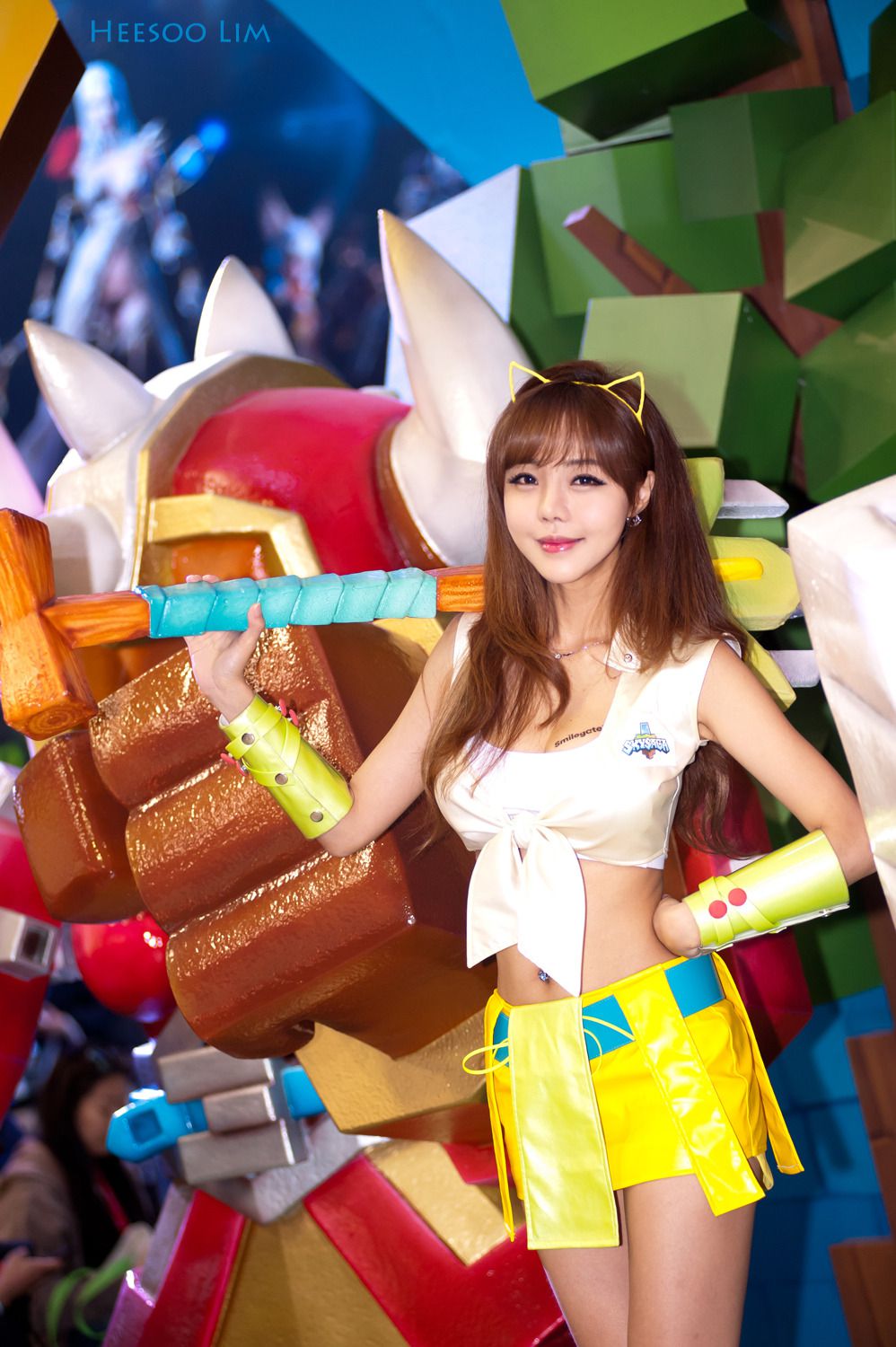 韩国车模徐珍儿bunny《高清展台系列图片》大合集-图91