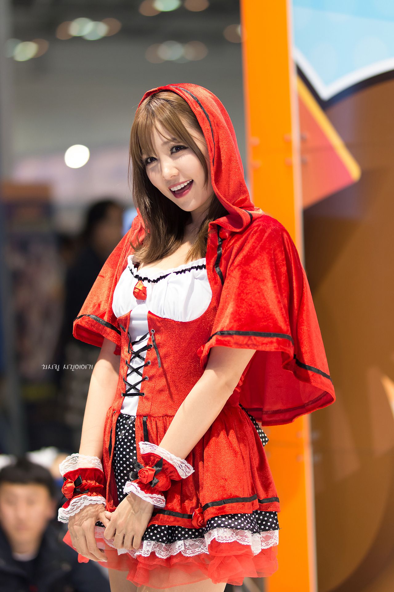 李仁慧《手机数码展COSPLAY系列》高清套图-图0