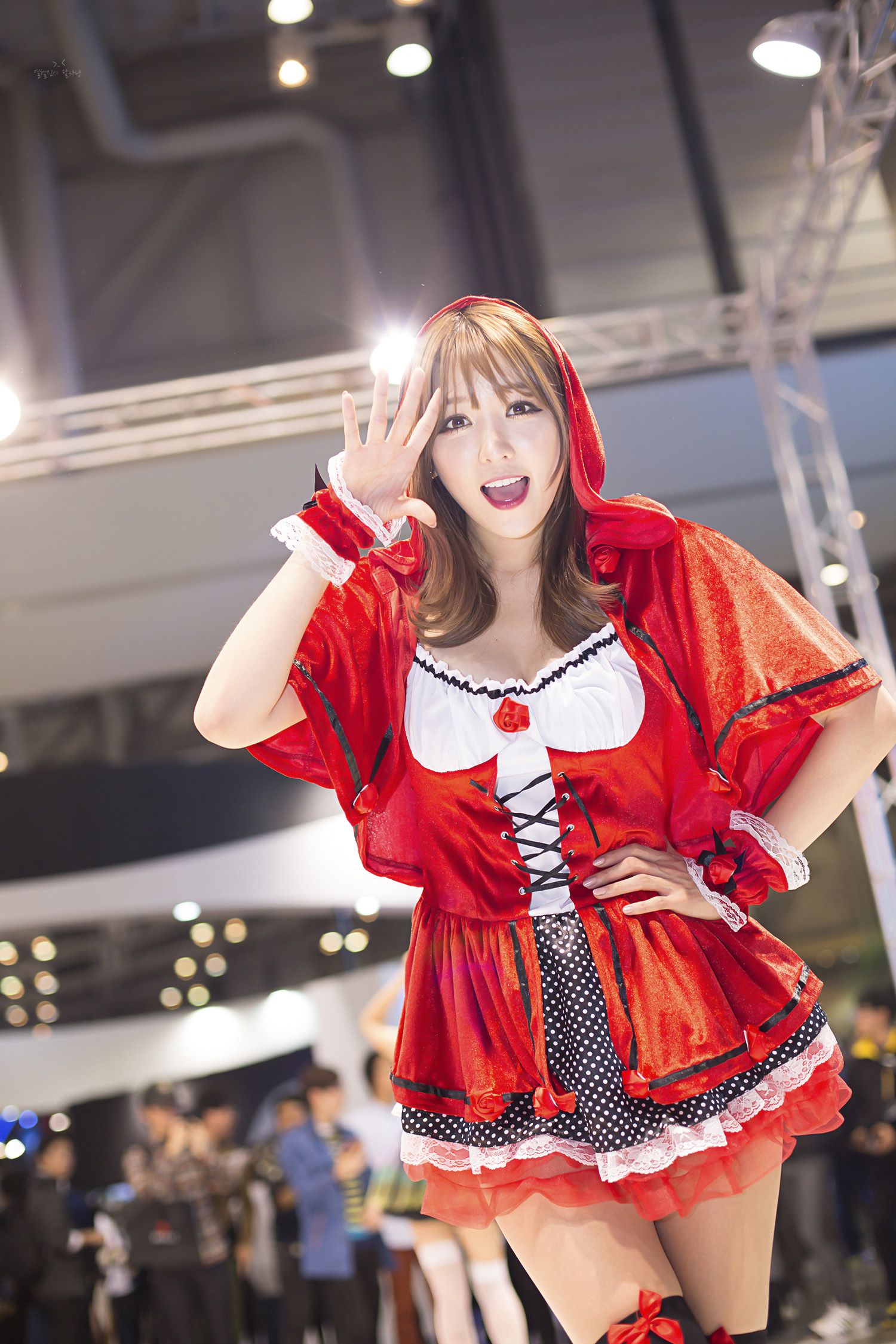 李仁慧《手机数码展COSPLAY系列》高清套图-图11