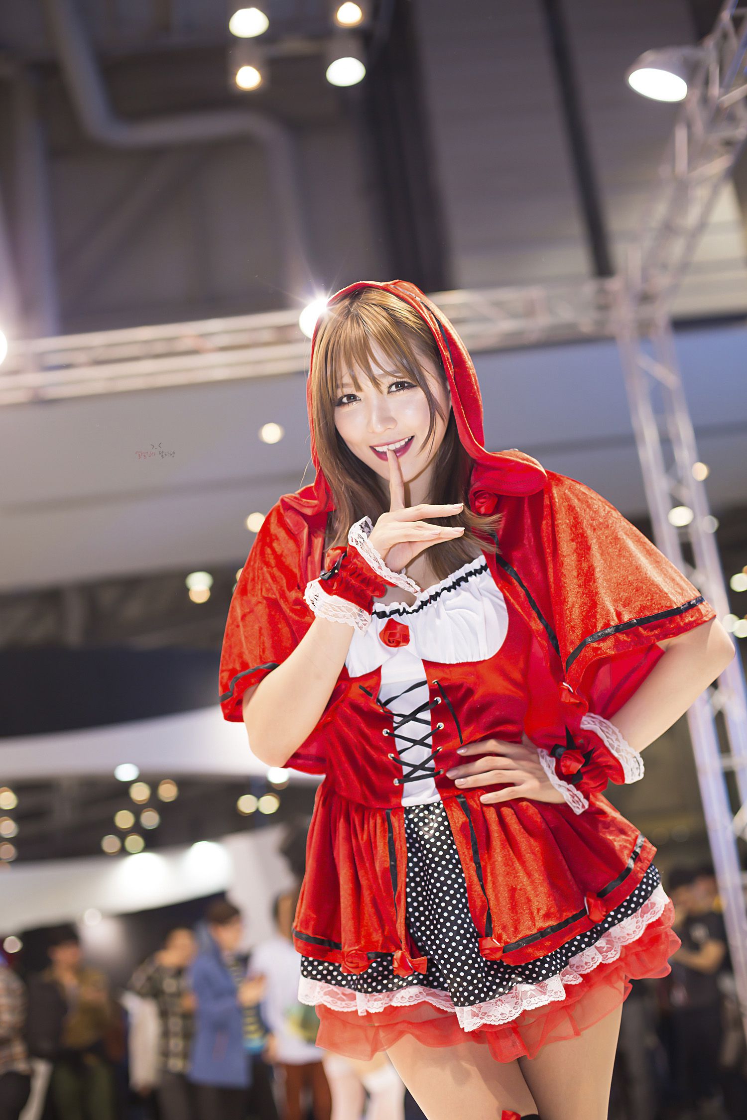 李仁慧《手机数码展COSPLAY系列》高清套图-图12