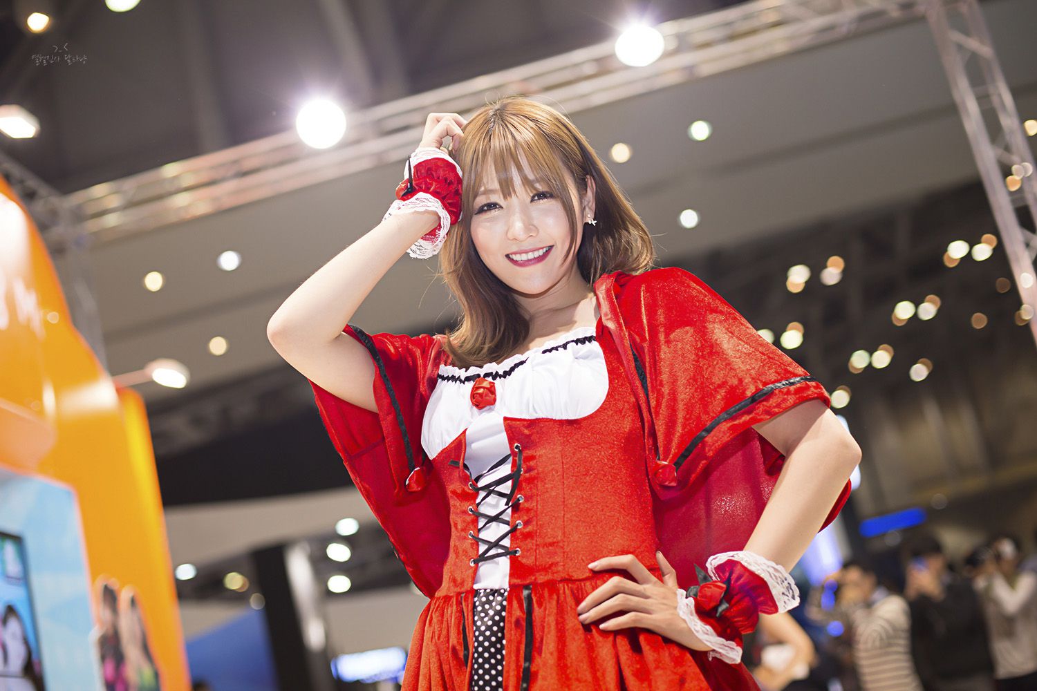 李仁慧《手机数码展COSPLAY系列》高清套图-图13