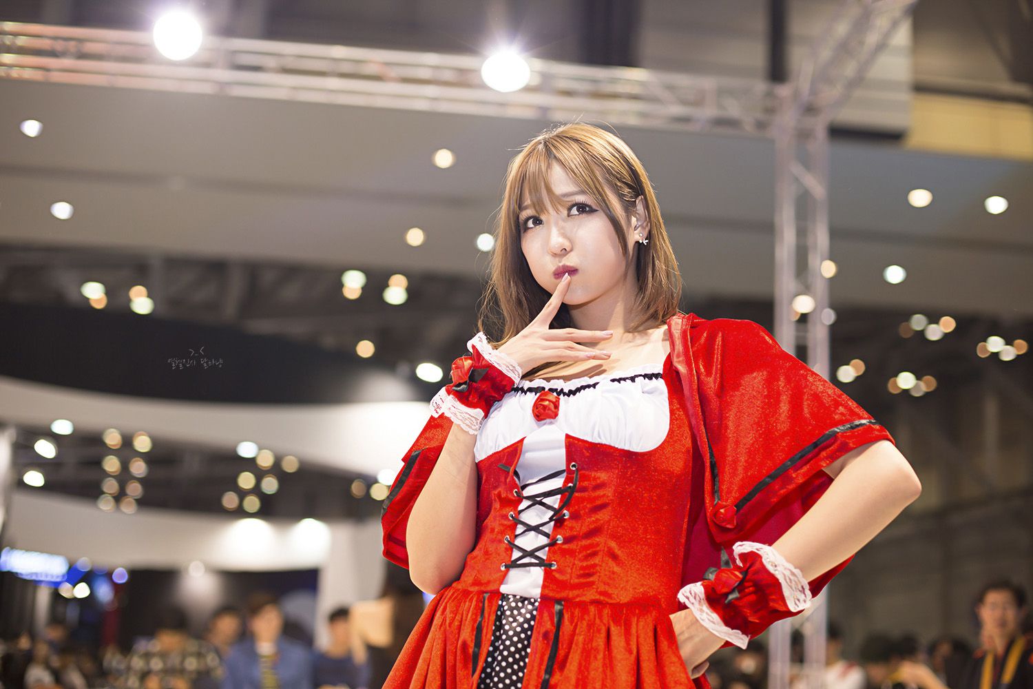 李仁慧《手机数码展COSPLAY系列》高清套图-图14