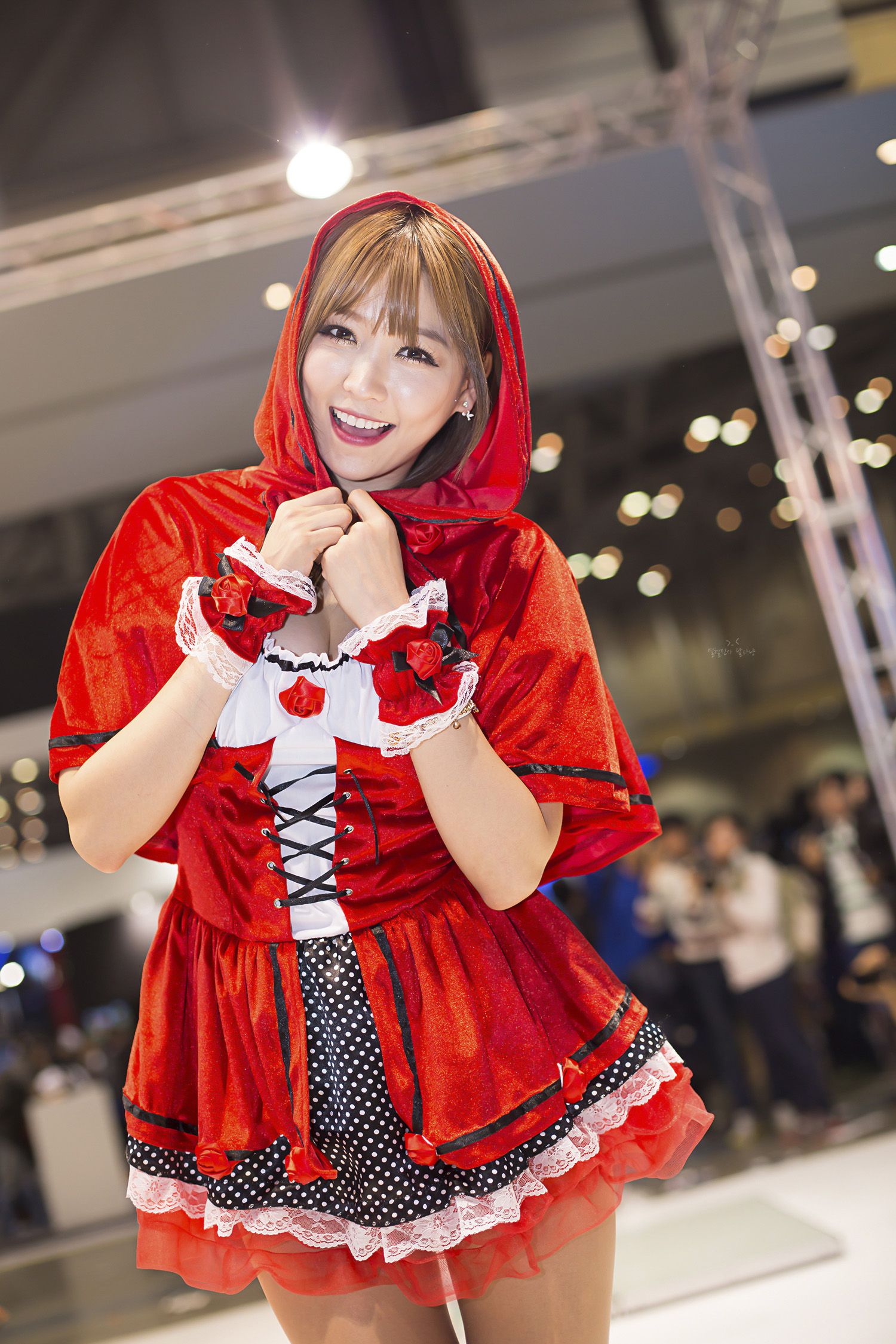 李仁慧《手机数码展COSPLAY系列》高清套图-图15