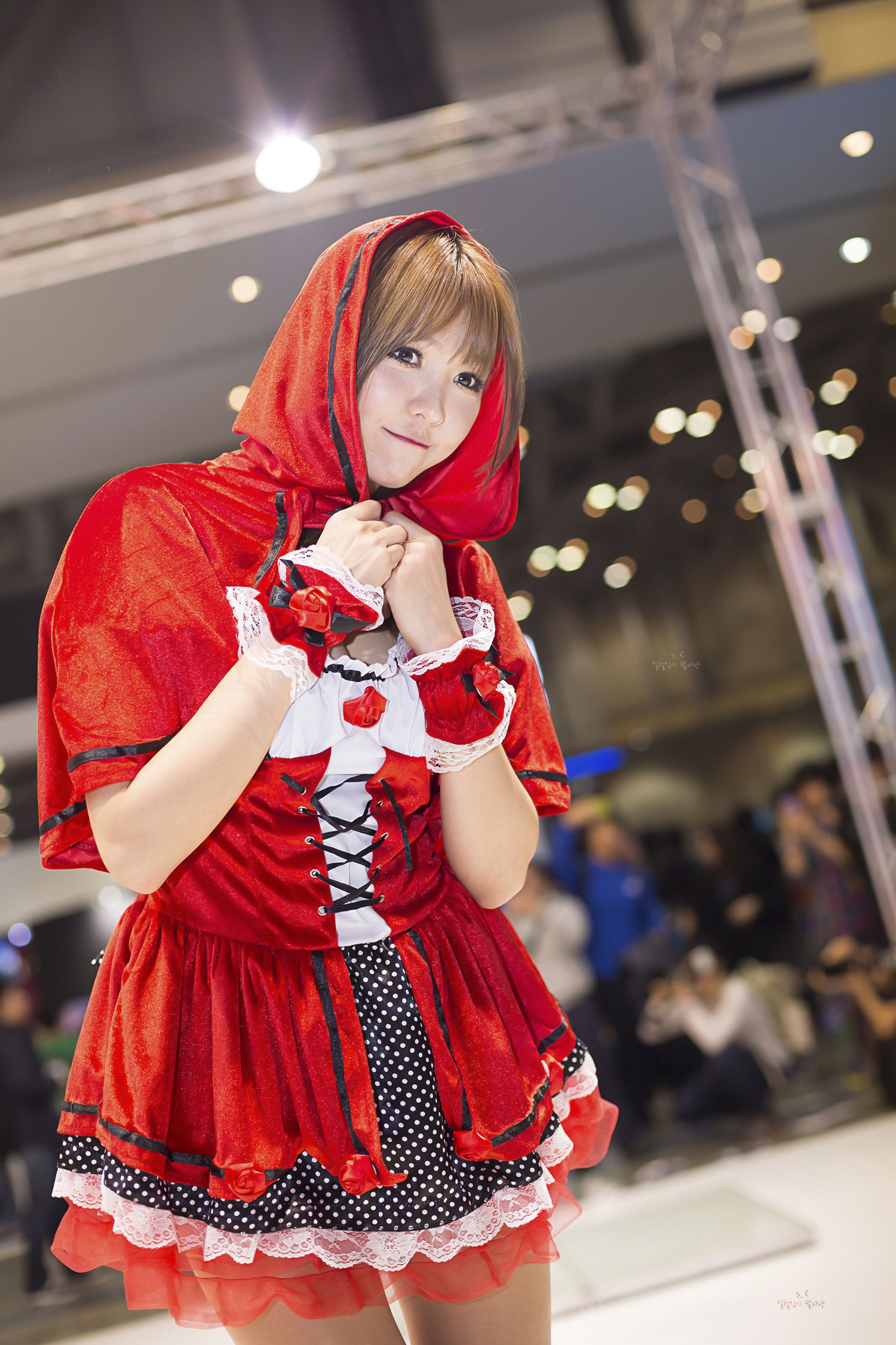 李仁慧《手机数码展COSPLAY系列》高清套图-图16