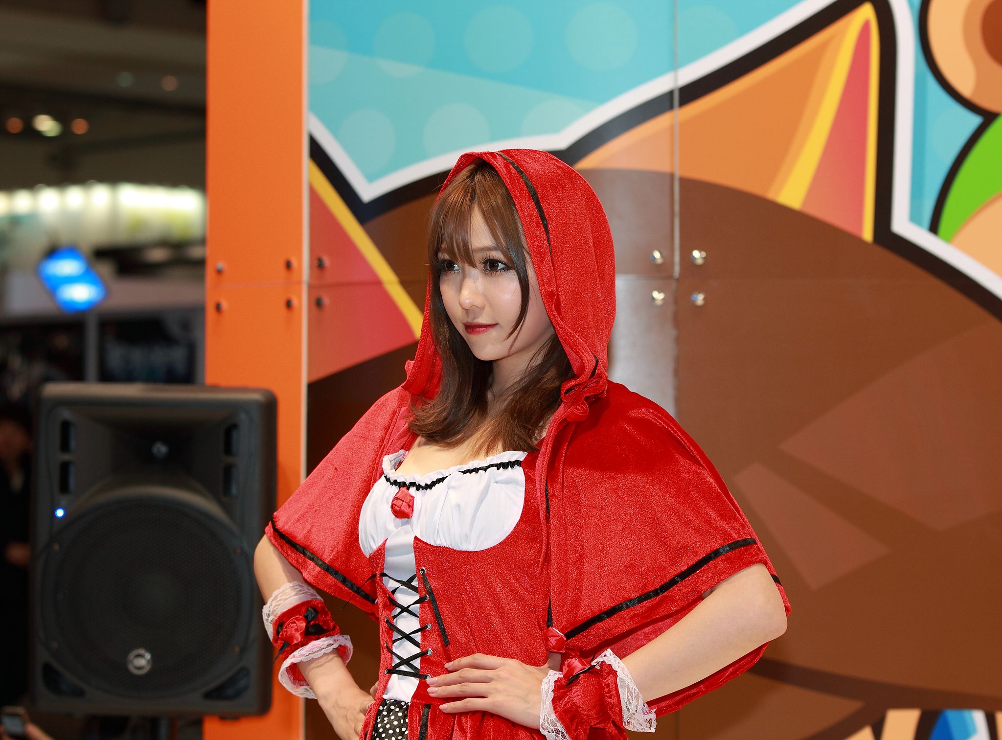李仁慧《手机数码展COSPLAY系列》高清套图-图17