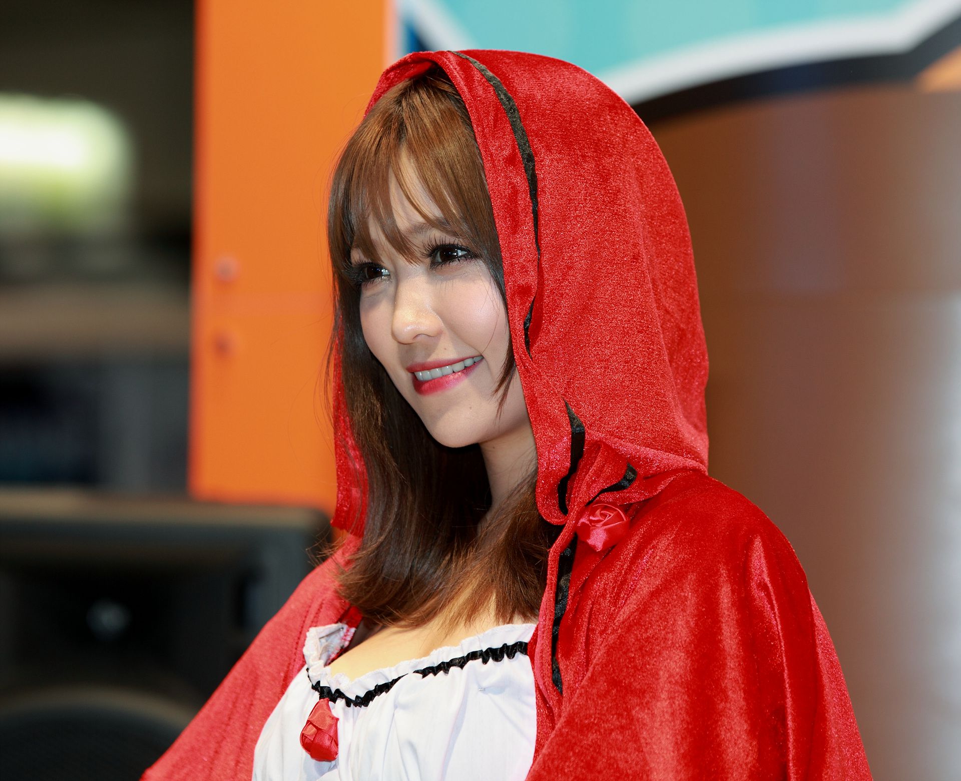 李仁慧《手机数码展COSPLAY系列》高清套图-图18