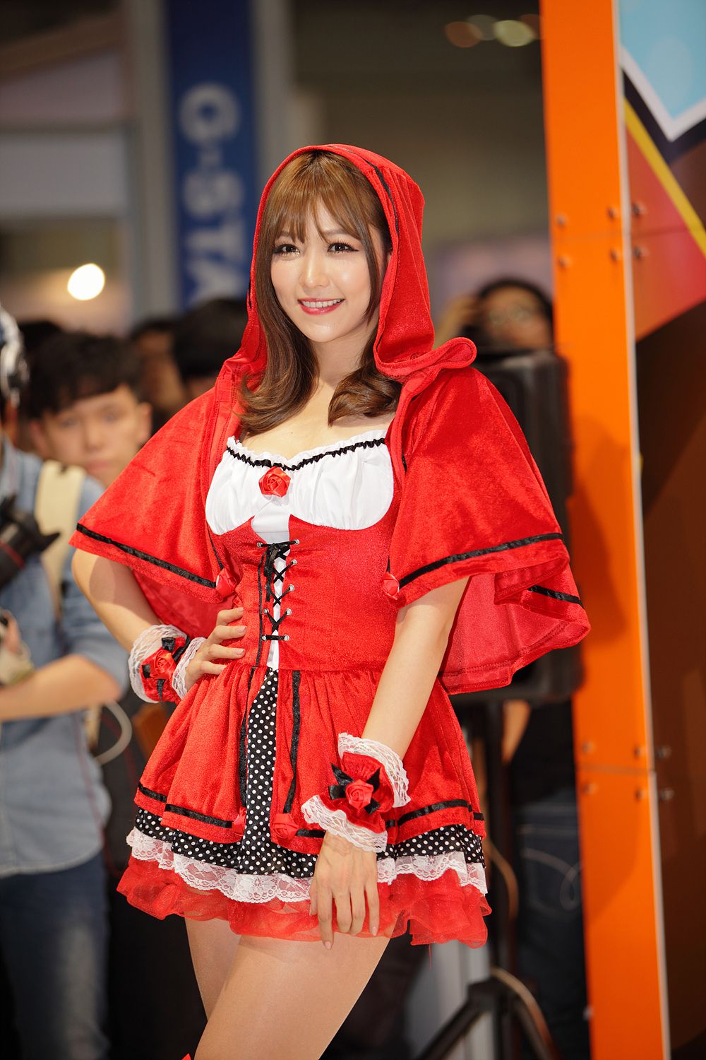 李仁慧《手机数码展COSPLAY系列》高清套图-图24