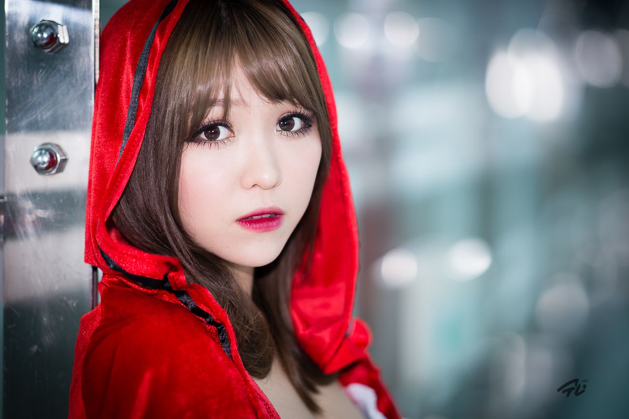 李仁慧《手机数码展COSPLAY系列》高清套图-图29